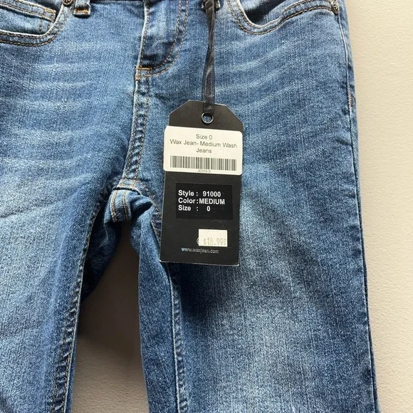 Wax Jeans - Picture 3 of 3